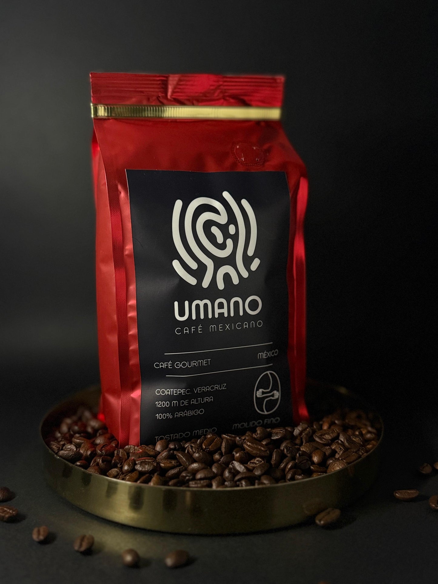 Café Umano - Molido fino